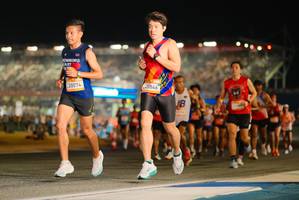 BIB: 
                            <button type="button" onclick="openModal(23283218)" class="btn btn-primary btn-sm float-right btn-popup" data-toggle="modal" data-target=".modal-high-quality">
                        <i class="fas fa-shopping-cart"></i> Add to Cart
                    </button>
                                            <button type="button" onclick="isThisMe(23283218, true)" class="btn btn-success btn-sm float-right btn-popup btn-isme hidden" data-toggle="tooltip" data-placement="bottom" title="นี่คือรูปของคุณใช่ไหม คลิกที่นี่เพื่อเอาเข้าอัลบั้ม">
                        <i class="fas fa-plus"></i> Add to album
                    </button>
                    <button type="button" onclick="isThisMe(23283218, false)" class="btn btn-warning btn-sm float-right btn-popup btn-isnotme hidden">
                        <i class="fas fa-ban"></i> Remove from album
                    </button>